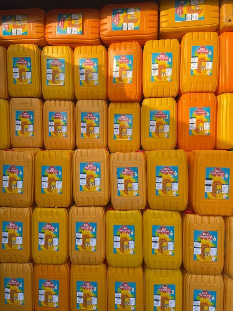 Sunflower Oil